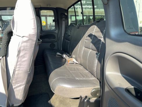 Used 2002 Dodge Ram 2500 Truck 4x4 Quad Cab image 17