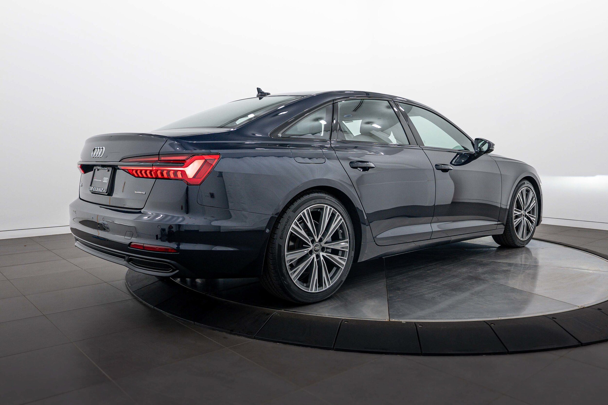 Used 2023 Audi A6 Premium Plus AWD/4WD image 4