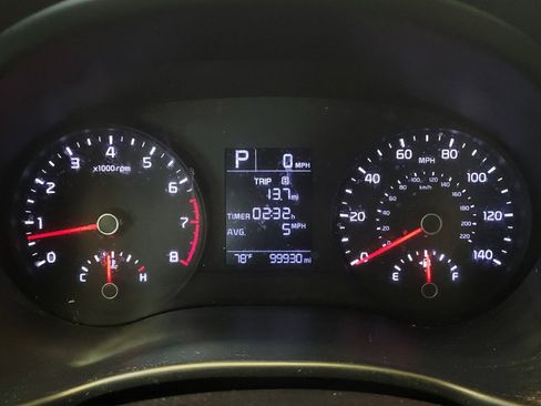 Used 2020 Kia Rio S FWD image 23