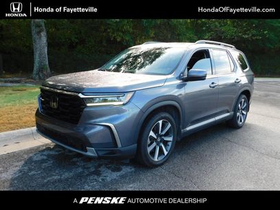 Certified 2023 Honda Pilot Touring