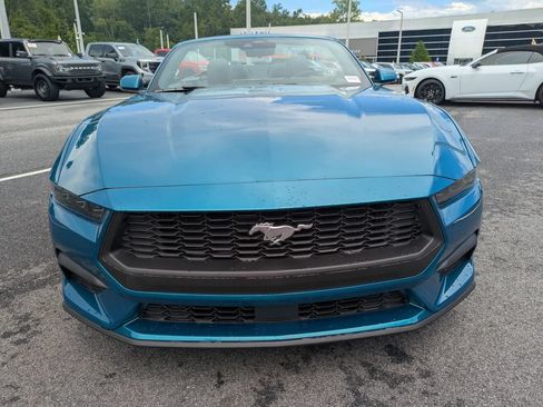 New 2026 Ford Mustang Convertible RWD image 9