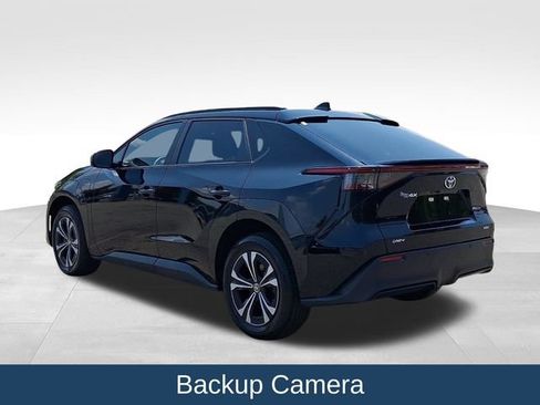 Used 2024 Toyota bZ4X AWD w/ Weather Package image 5