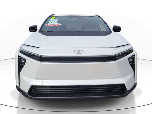 Certified 2026 Toyota bZ image 2