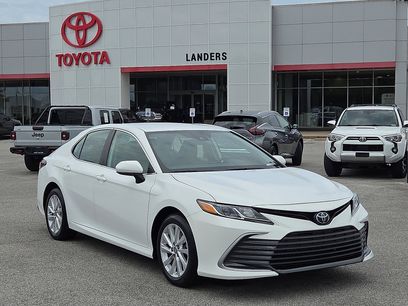 Used 2023 Toyota Camry LE