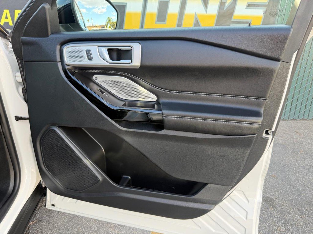 Used 2022 Ford Explorer ST w/ Equipment Group 401A AWD/4WD image 19