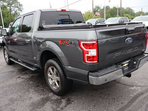 Used 2020 Ford F150 XLT w/ Equipment Group 302A Luxury AWD/4WD image 3