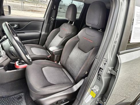 Used 2021 Jeep Renegade Trailhawk image 12