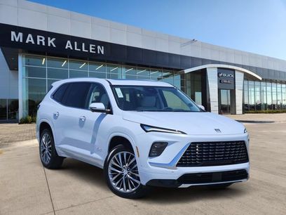 New 2026 Buick Enclave Avenir w/ Super Cruise Package
