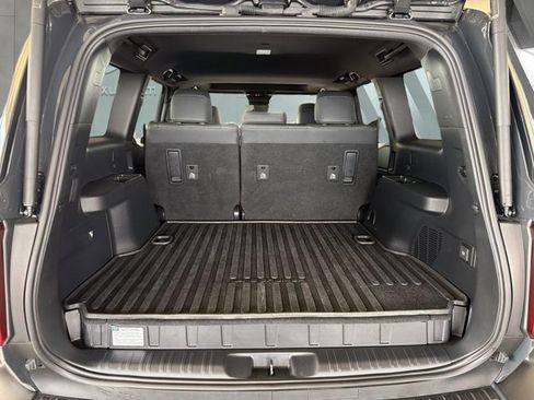Used 2025 Toyota Land Cruiser w/ Premium Package AWD/4WD image 23
