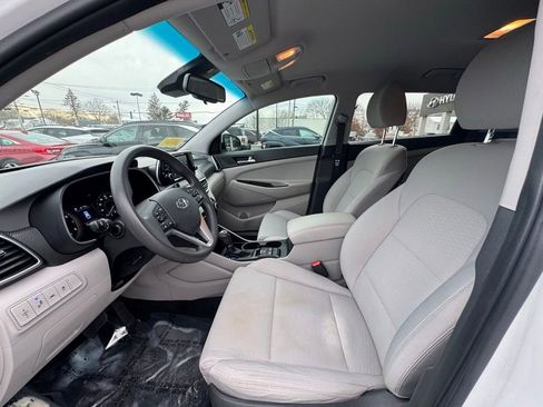 Used 2021 Hyundai Tucson Value w/ Cargo Package image 23