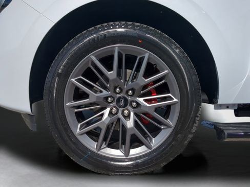 New 2025 Ford Expedition Max Platinum w/ Stealth Performance Package image 68