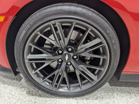 Used 2012 Chevrolet Camaro ZL1 RWD image 9