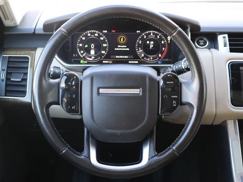 Used 2018 Land Rover Range Rover Sport SE AWD/4WD image 15