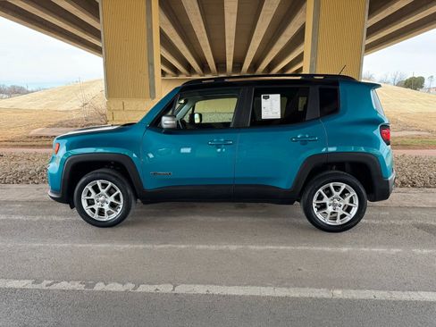Used 2021 Jeep Renegade Limited w/ Sun & Sound Group image 6