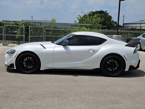 Used 2020 Toyota Supra Premium w/ Driver Assist Package RWD image 2