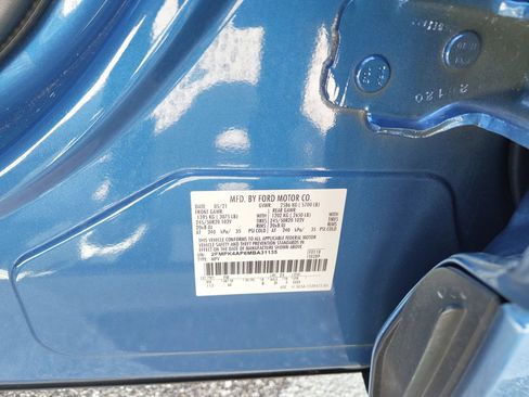 Used 2021 Ford Edge ST AWD/4WD image 16