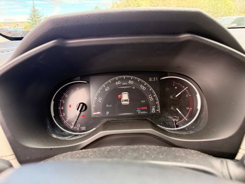 Used 2023 Toyota RAV4 XLE AWD/4WD image 18