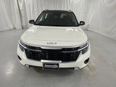 New 2026 Kia Seltos S AWD/4WD image 8
