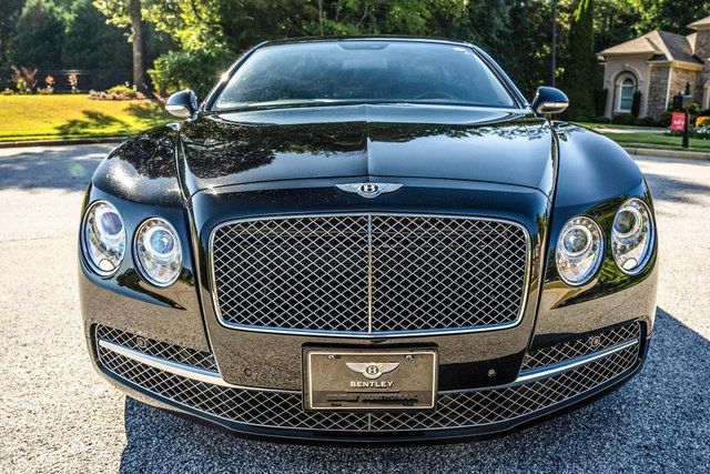 Used 2014 Bentley Flying Spur W12 AWD/4WD image 85
