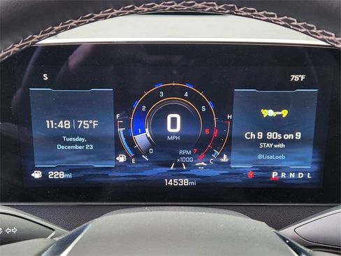 Certified 2025 Chevrolet Traverse LT image 11