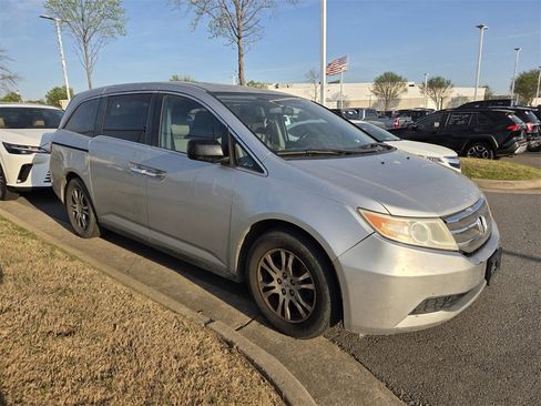 Used 2013 Honda Odyssey EX-L image 3