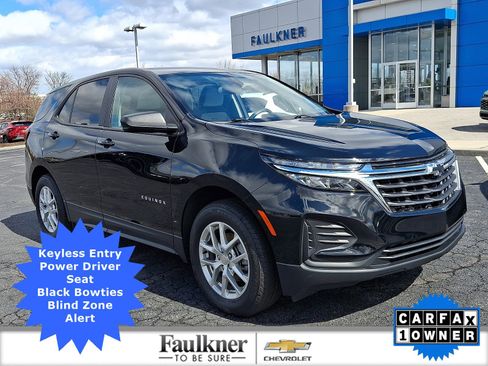 Certified 2023 Chevrolet Equinox LS w/ LS Convenience Package image 1