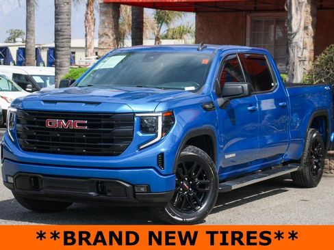 Used 2022 GMC Sierra 1500 Elevation image 4