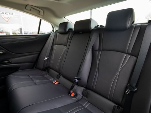 New 2025 Lexus ES 350 Luxury image 34