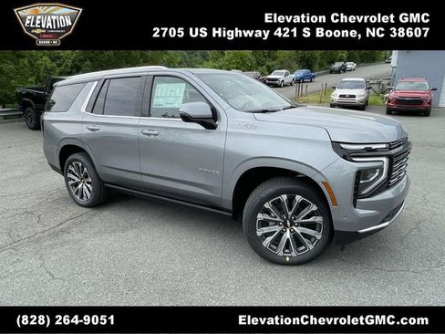New 2026 Chevrolet Tahoe High Country AWD/4WD image 1