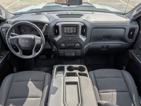 Certified 2024 Chevrolet Silverado 1500 Custom Trail Boss image 23