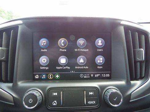Certified 2022 GMC Terrain AT4 AWD/4WD image 20