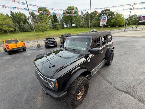 Used 2024 Ford Bronco Big Bend AWD/4WD image 35