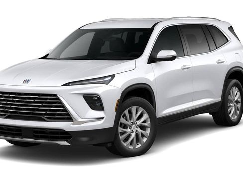 New 2026 Buick Enclave Preferred w/ Power Package FWD image 32