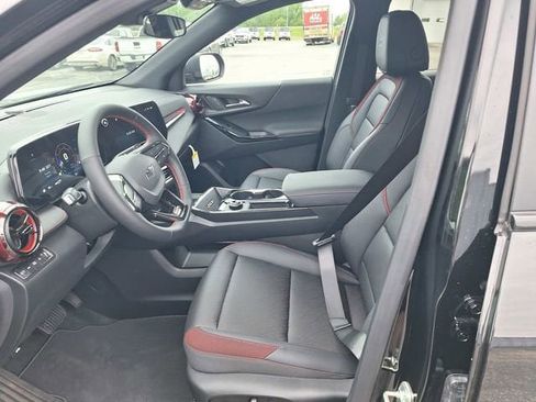 New 2026 Chevrolet Equinox RS AWD/4WD image 11