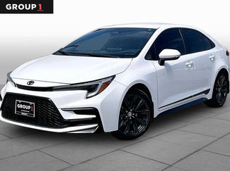 Used 2026 Toyota Corolla SE FWD video 1