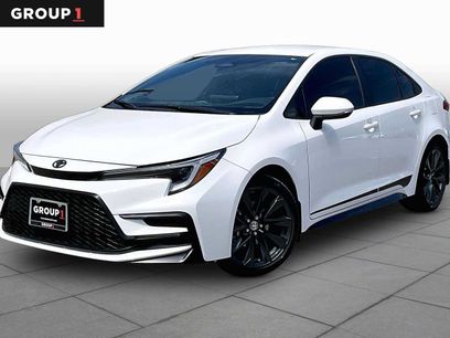 Used 2026 Toyota Corolla SE