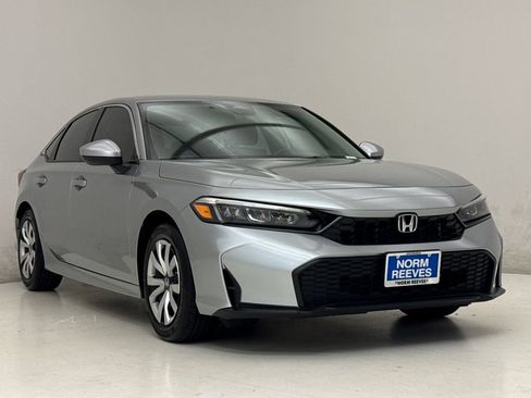 Certified 2026 Honda Civic LX image 4