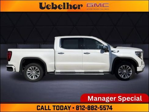 Used 2023 GMC Sierra 1500 Denali image 3