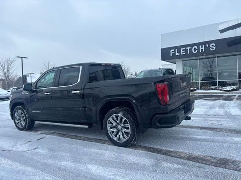 Used 2026 GMC Sierra 1500 Denali w/ Denali Reserve Package image 8