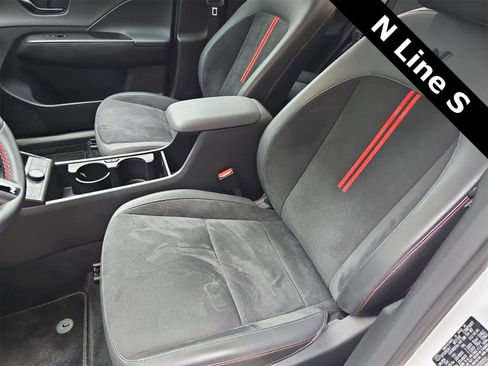 Certified 2025 Hyundai Kona N Line S image 15