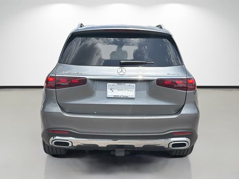 Used 2024 Mercedes-Benz GLS 450 4MATIC image 4