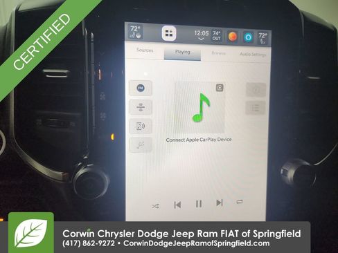 Used 2024 RAM 1500 Big Horn AWD/4WD image 23
