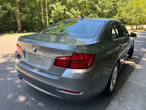 Used 2014 BMW 535d xDrive AWD/4WD image 4