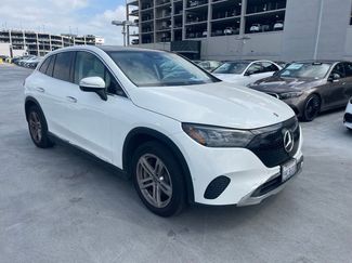 Used 2023 Mercedes-Benz EQE 350+ SUV video 2