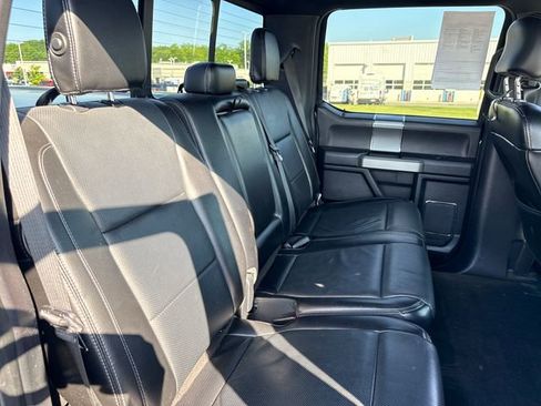 Used 2017 Ford F150 Lariat AWD/4WD image 14