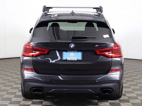 Used 2018 BMW X3 M40i AWD/4WD image 16