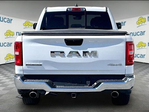 Used 2025 RAM 1500 Big Horn AWD/4WD image 5