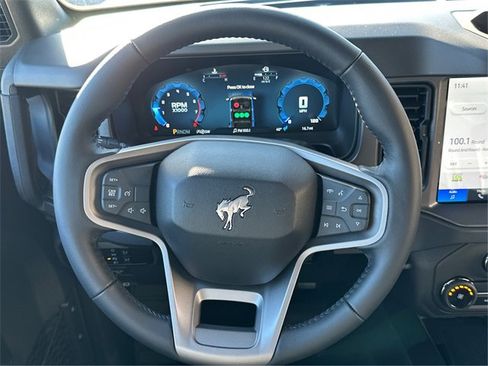 New 2025 Ford Bronco Big Bend image 21