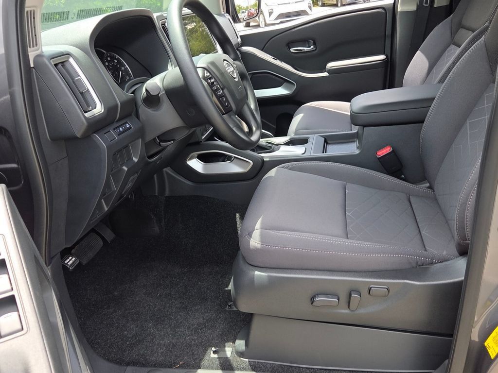 New 2026 Nissan Frontier SV w/ Tow Package RWD image 3