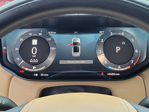 Used 2024 Land Rover Range Rover Sport SE AWD/4WD image 27